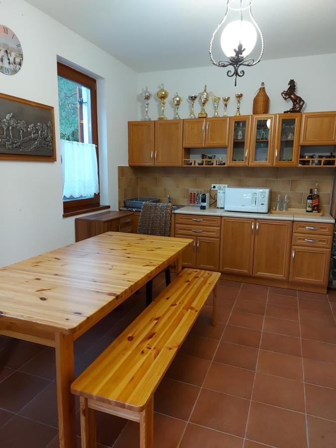Akacos Tanya Es Vendeghaz Hotel Marok Bagian luar foto